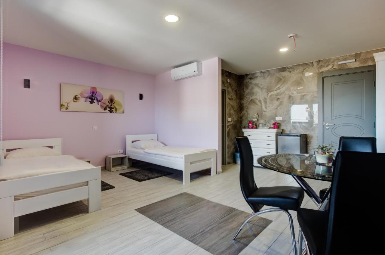 Apartments Singidunum 4 Lux Белград Экстерьер фото