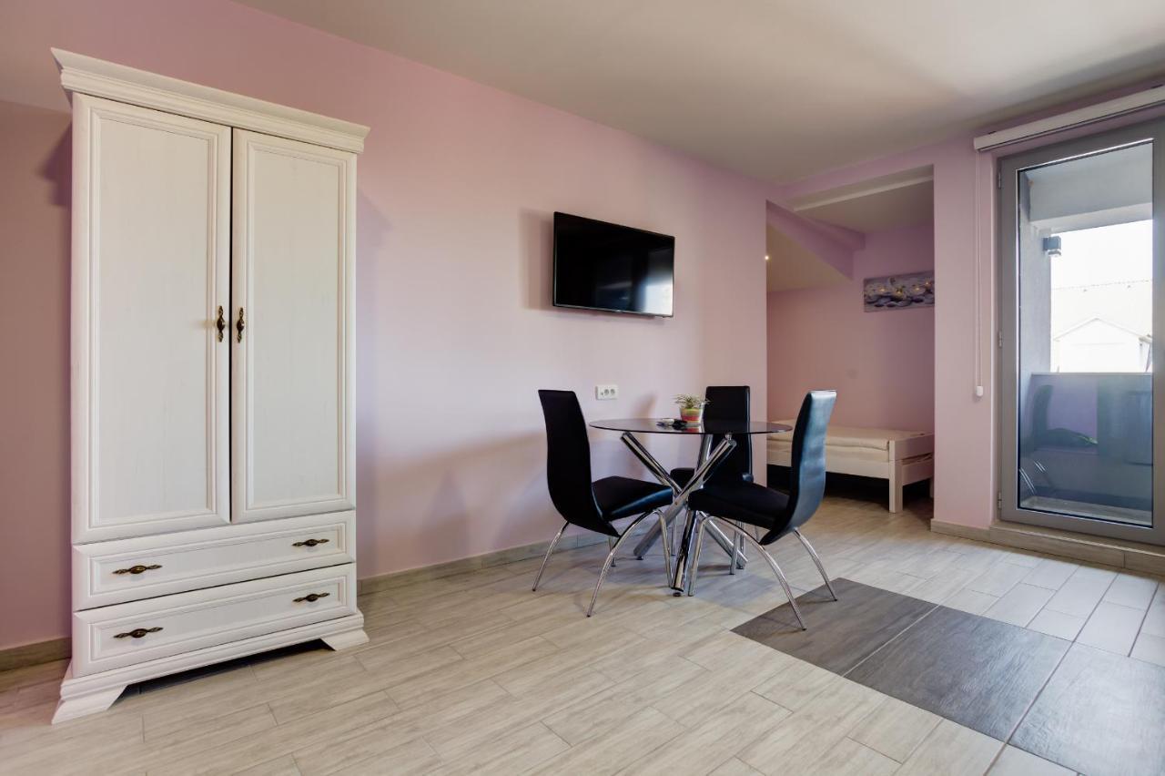 Apartments Singidunum 4 Lux Белград Экстерьер фото