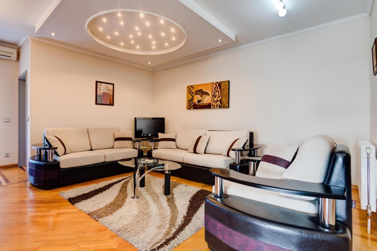 Apartments Singidunum 4 Lux Белград Экстерьер фото