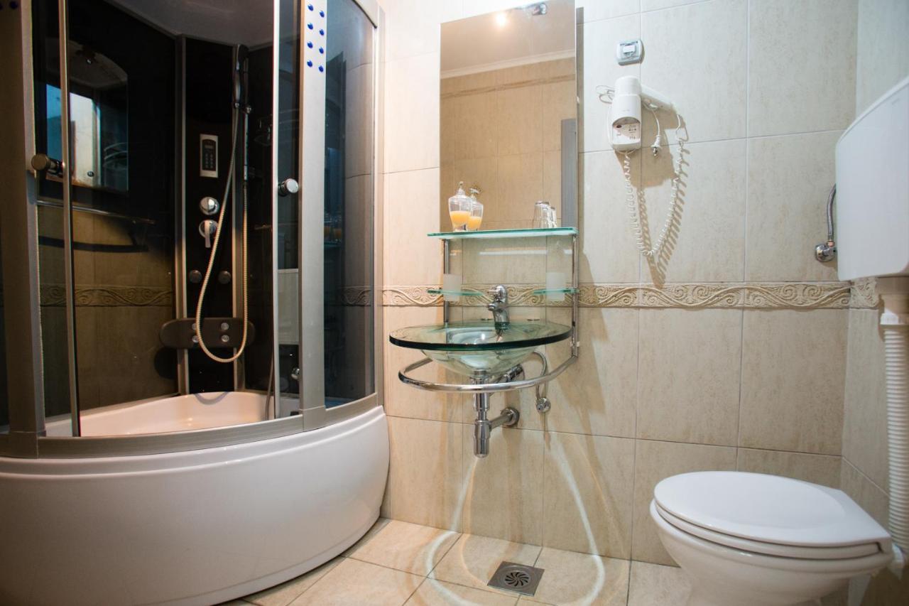 Apartments Singidunum 4 Lux Белград Экстерьер фото