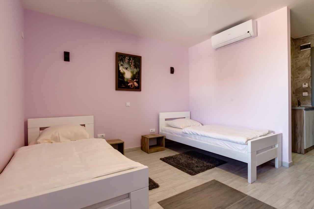 Apartments Singidunum 4 Lux Белград Экстерьер фото