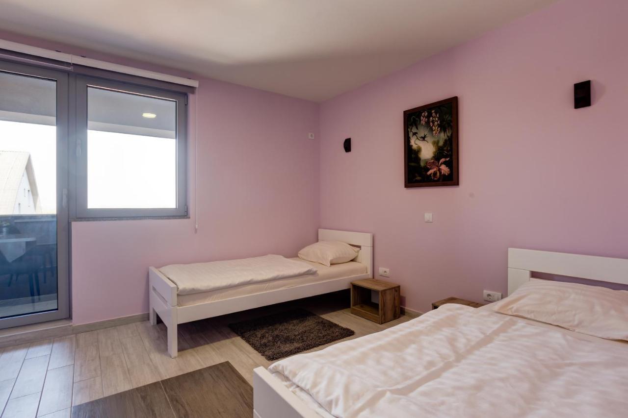 Apartments Singidunum 4 Lux Белград Экстерьер фото