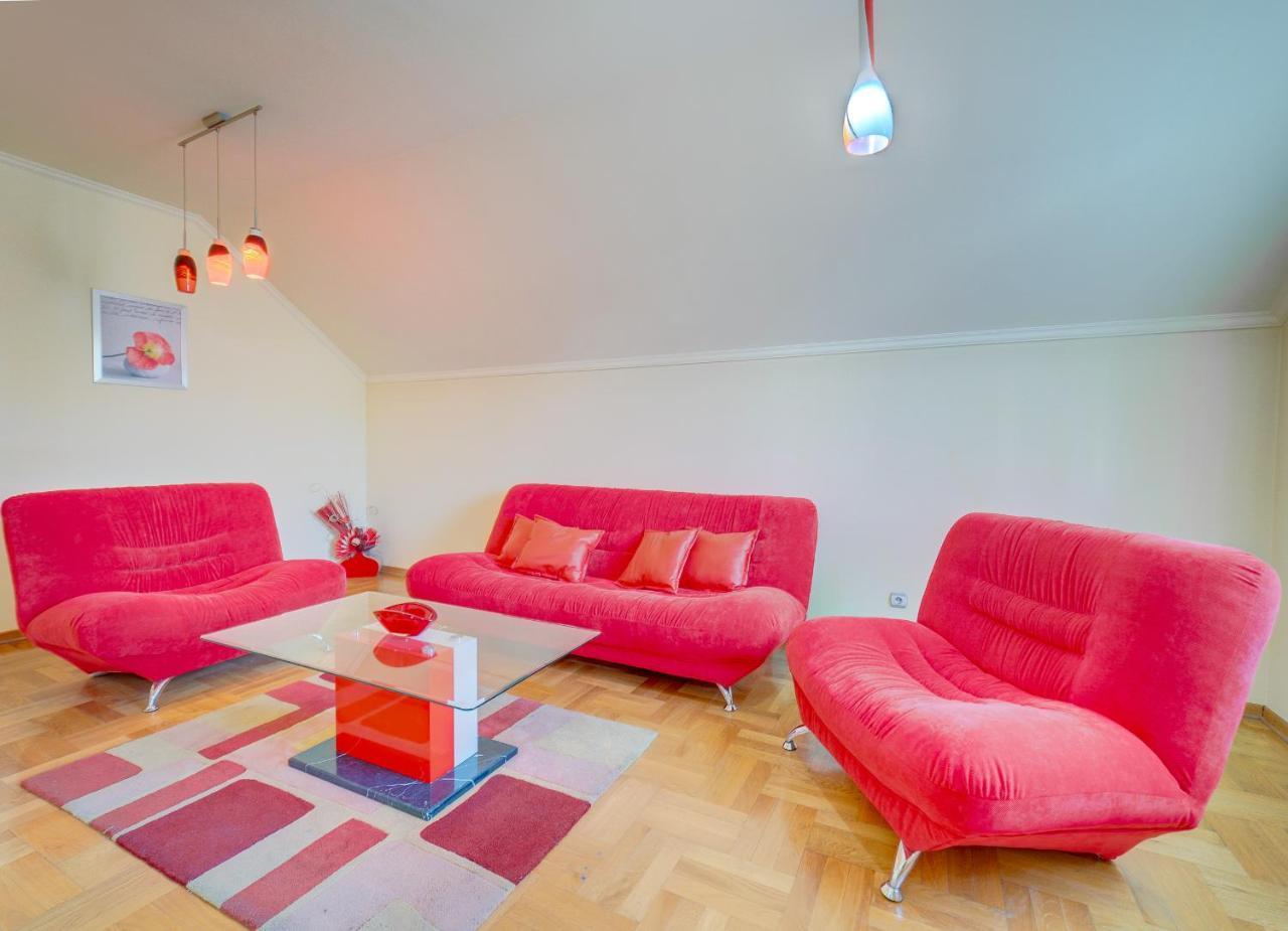 Apartments Singidunum 4 Lux Белград Экстерьер фото