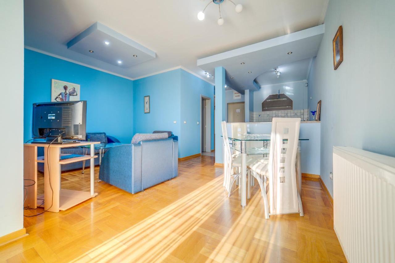 Apartments Singidunum 4 Lux Белград Экстерьер фото