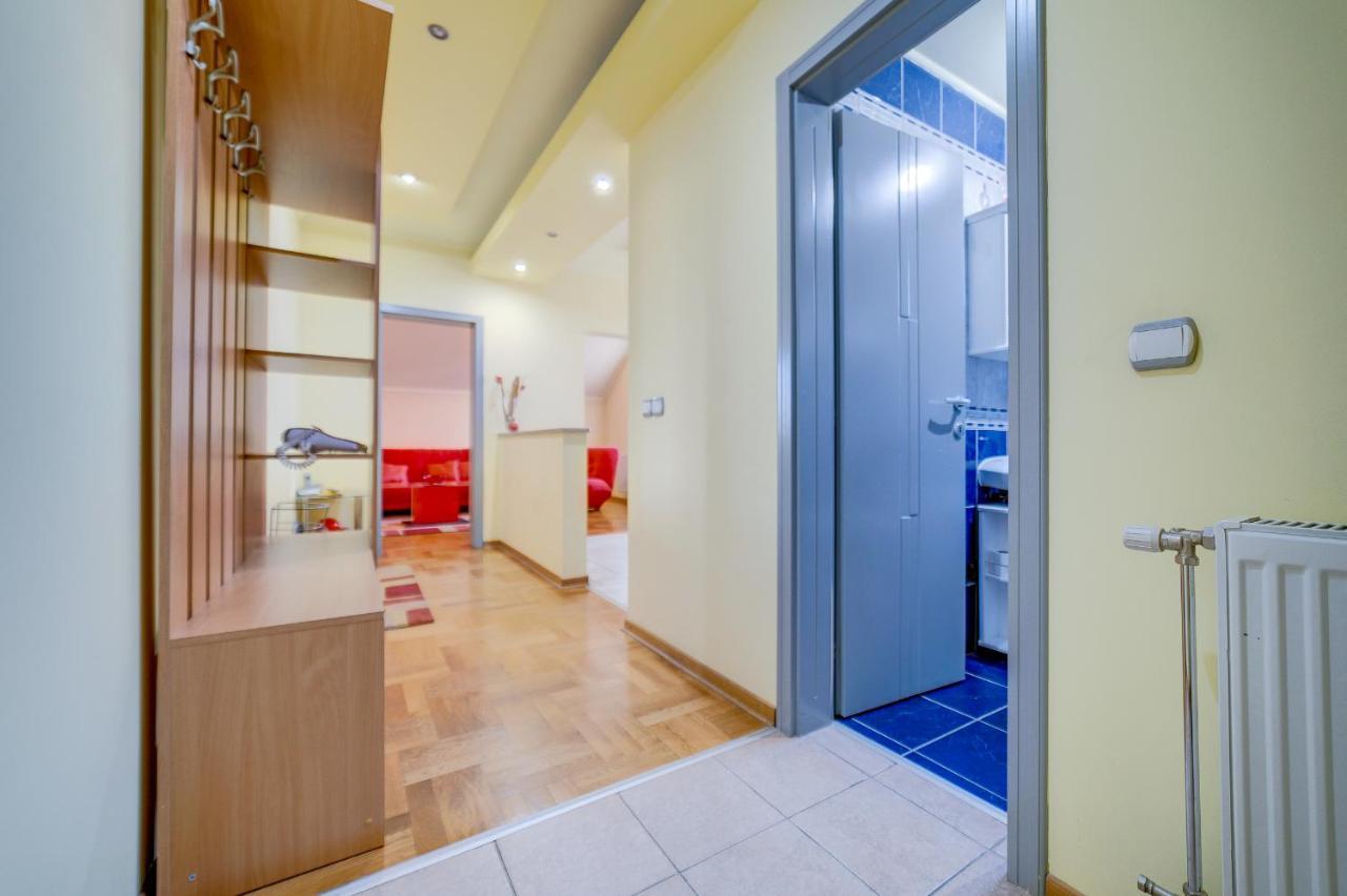 Apartments Singidunum 4 Lux Белград Экстерьер фото