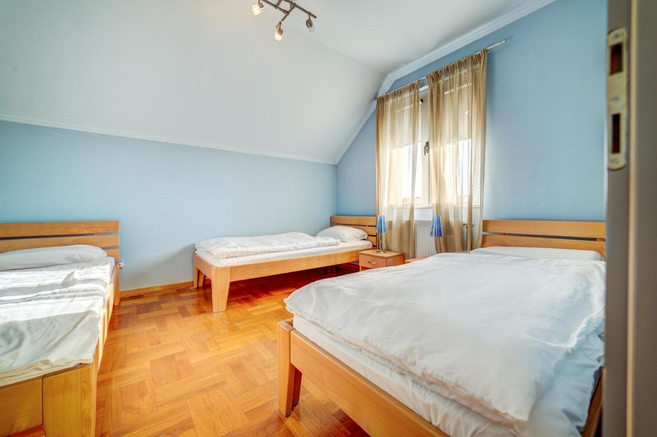 Apartments Singidunum 4 Lux Белград Экстерьер фото