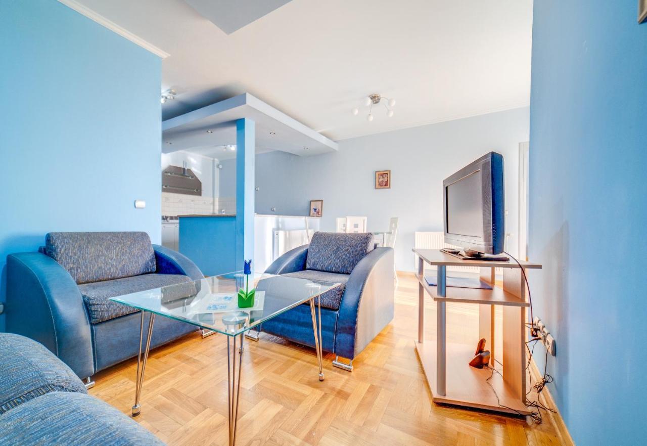 Apartments Singidunum 4 Lux Белград Экстерьер фото